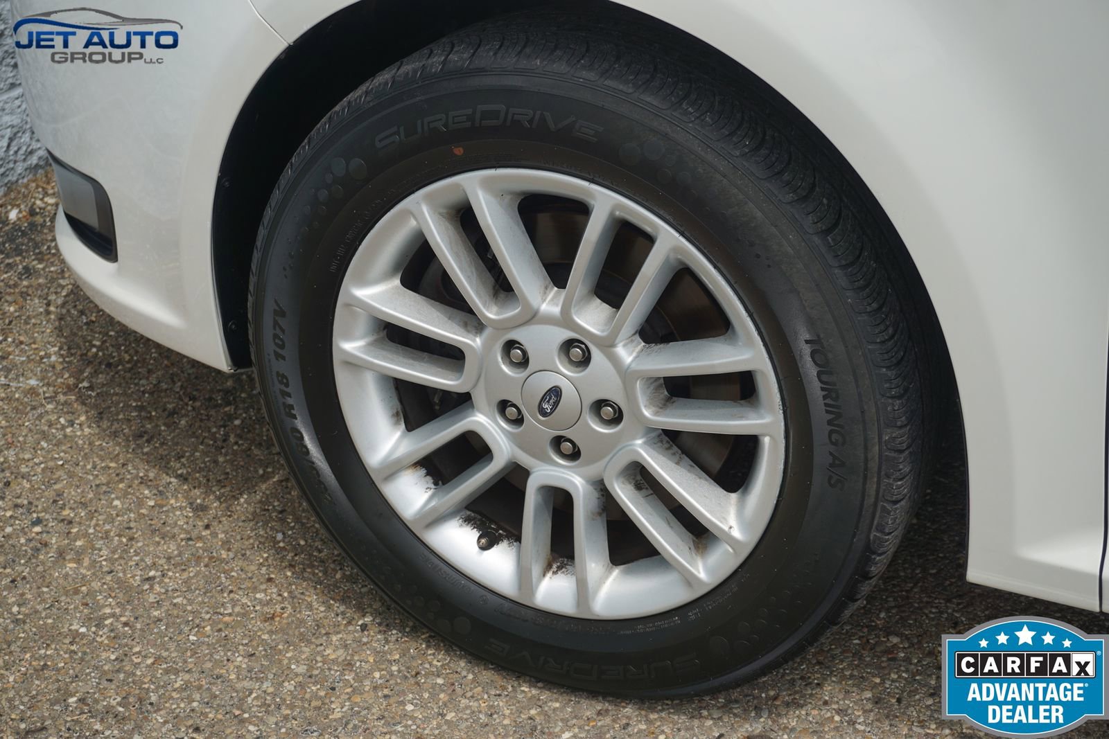 Used 2013 Ford Flex SEL FWD image 14
