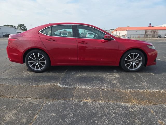 Certified 2017 Acura TLX V6 w/ Technology Package FWD image 9