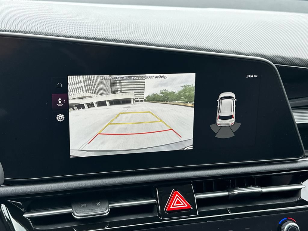 New 2026 Kia Niro EX FWD image 24