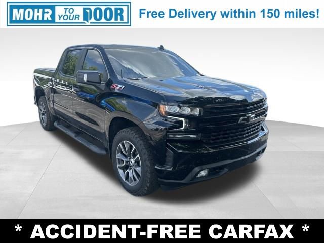 Used 2021 Chevrolet Silverado 1500 RST w/ All Star Edition Plus image 1