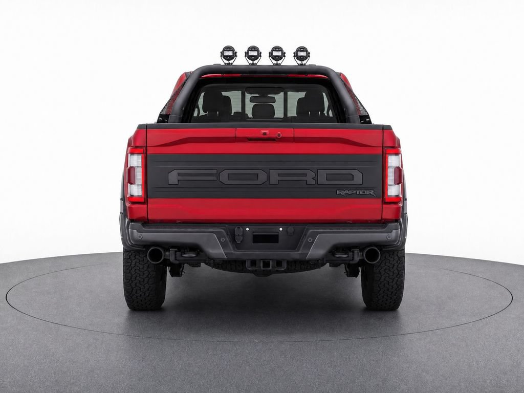 Used 2021 Ford F150 Raptor w/ Equipment Group 801A High AWD/4WD image 9