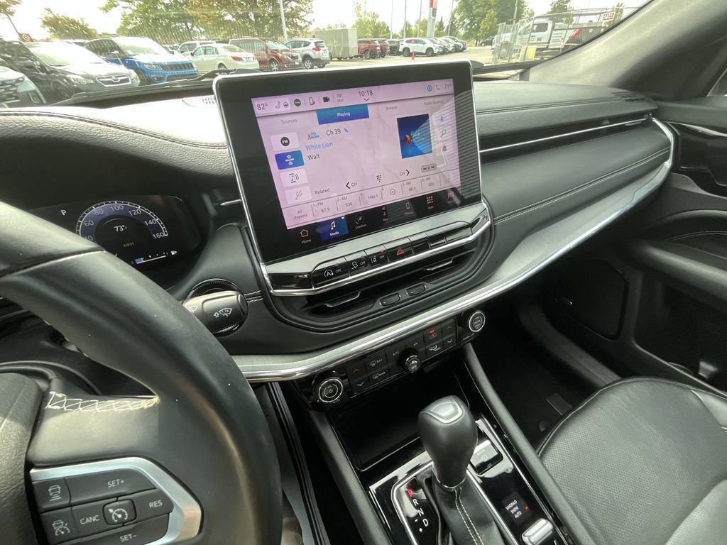 Used 2022 Jeep Compass High Altitude image 47