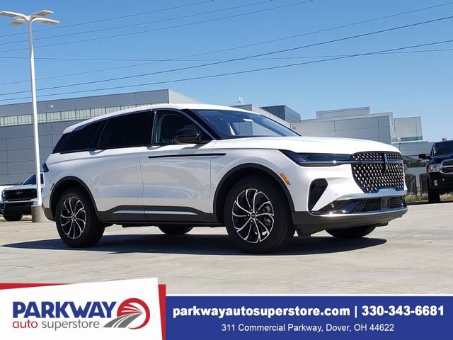 New 2026 Lincoln Nautilus Premier image 1