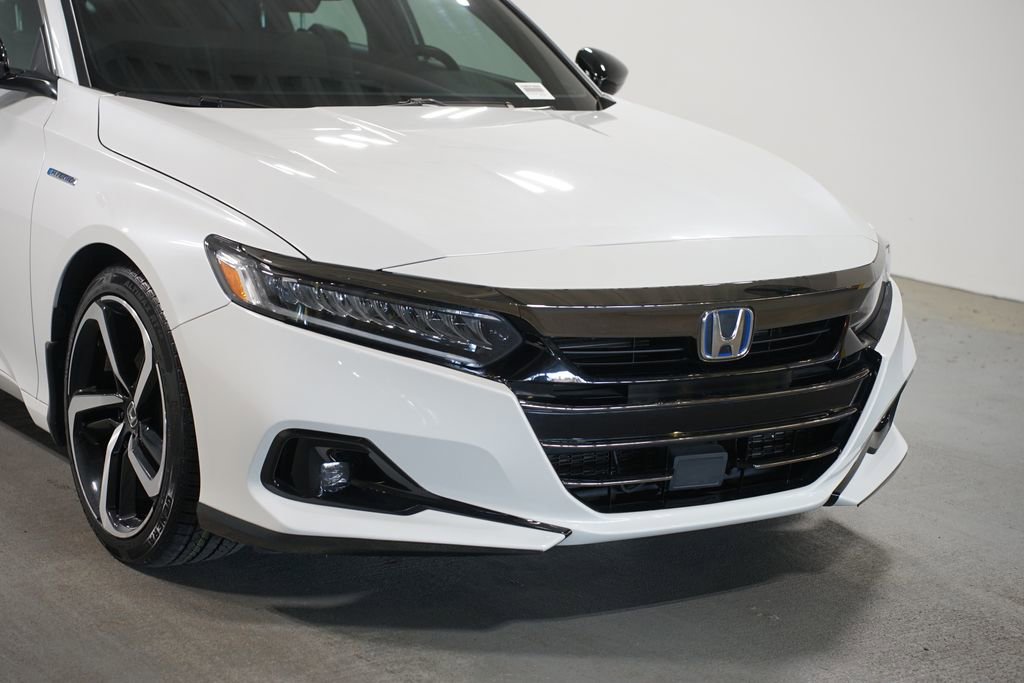 Used 2022 Honda Accord Sport image 4