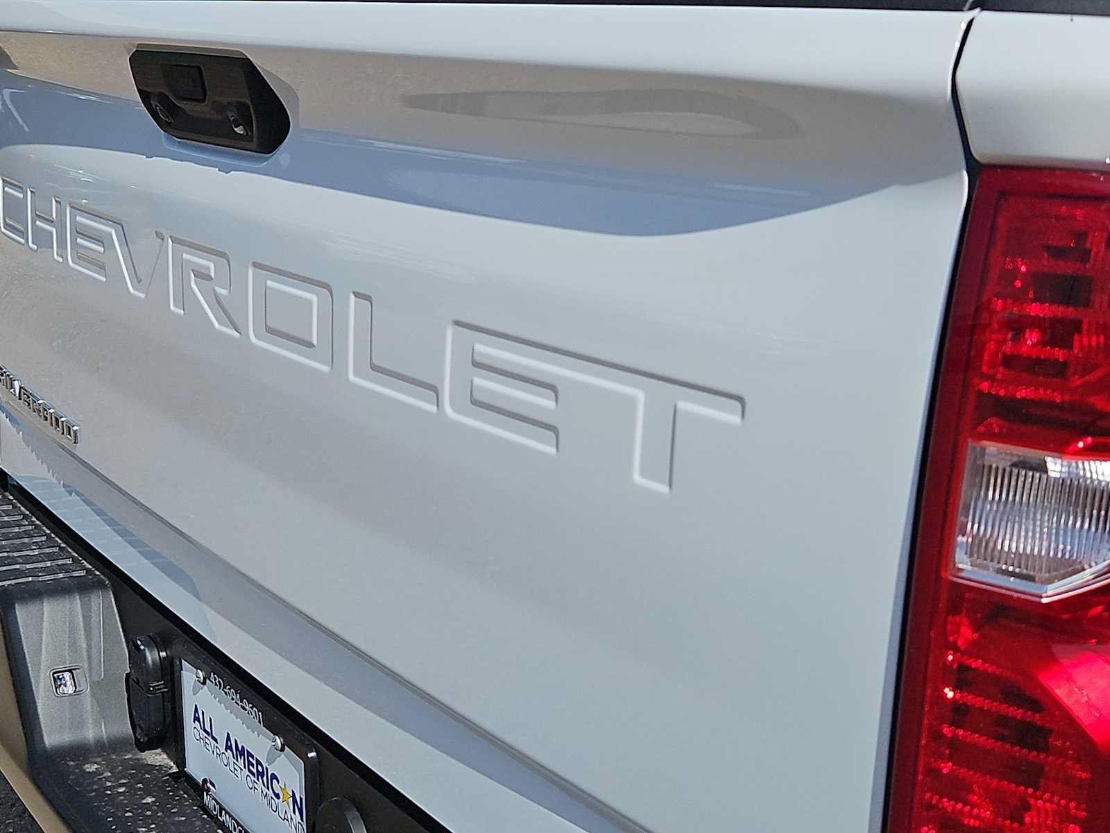 New 2026 Chevrolet Silverado 2500 W/T w/ WT Convenience Package AWD/4WD image 23