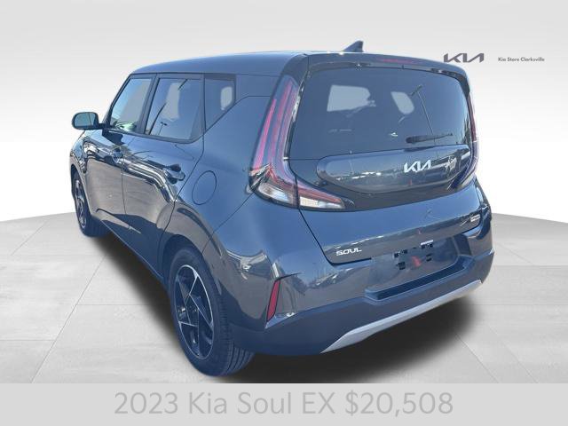 Certified 2023 Kia Soul EX FWD image 6