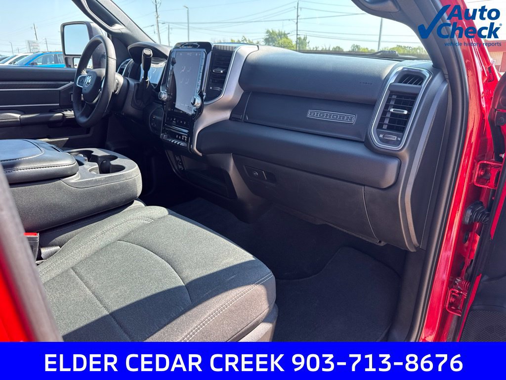 Used 2026 RAM 2500 Big Horn AWD/4WD image 27