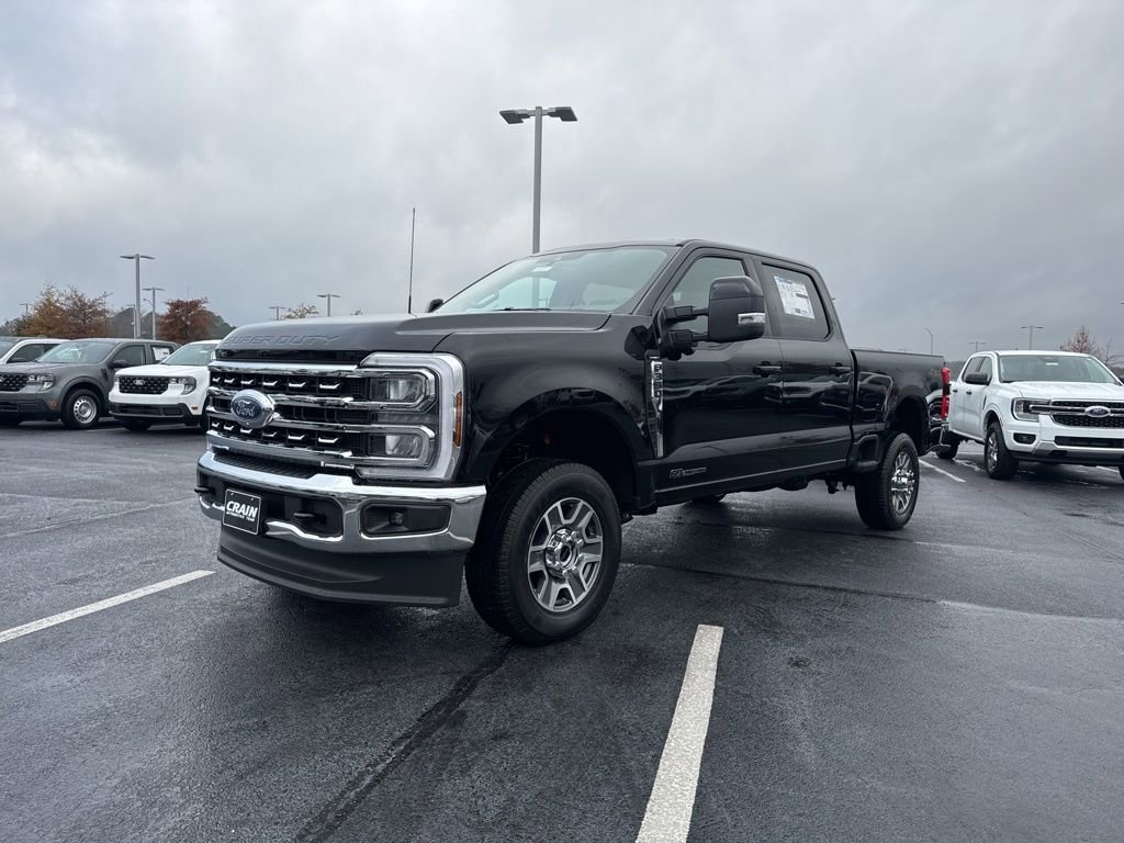 New 2026 Ford F350 Lariat image 3