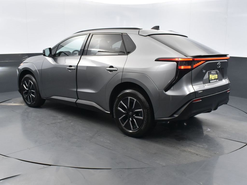Used 2026 Toyota bZ image 7