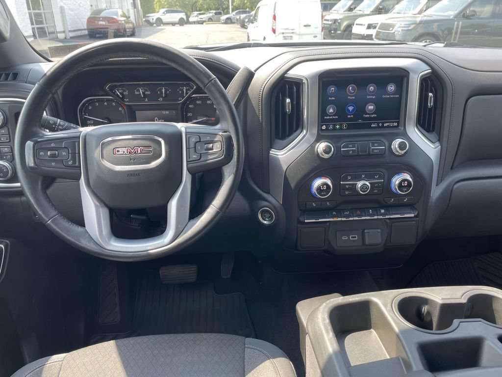 Used 2020 GMC Sierra 1500 Elevation w/ Elevation Value Package AWD/4WD image 15