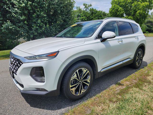 Used 2019 Hyundai Santa Fe Limited FWD image 2