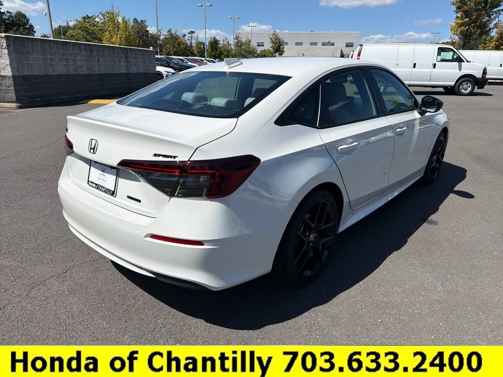 Used 2026 Honda Civic FWD Hybrid Sedan image 7