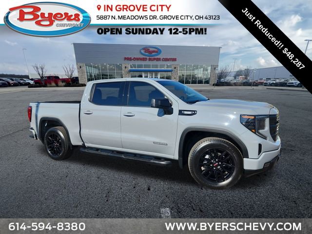 Used 2024 GMC Sierra 1500 Elevation