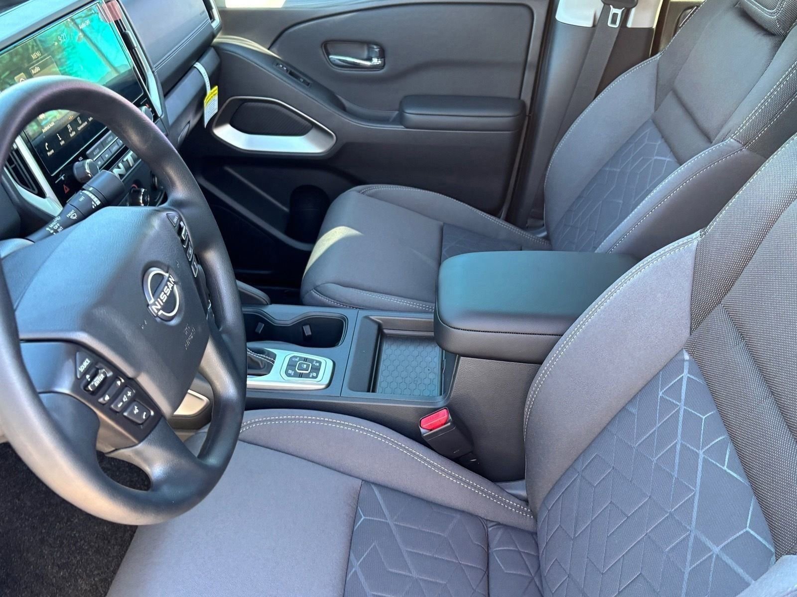 New 2026 Nissan Frontier SV AWD/4WD image 19