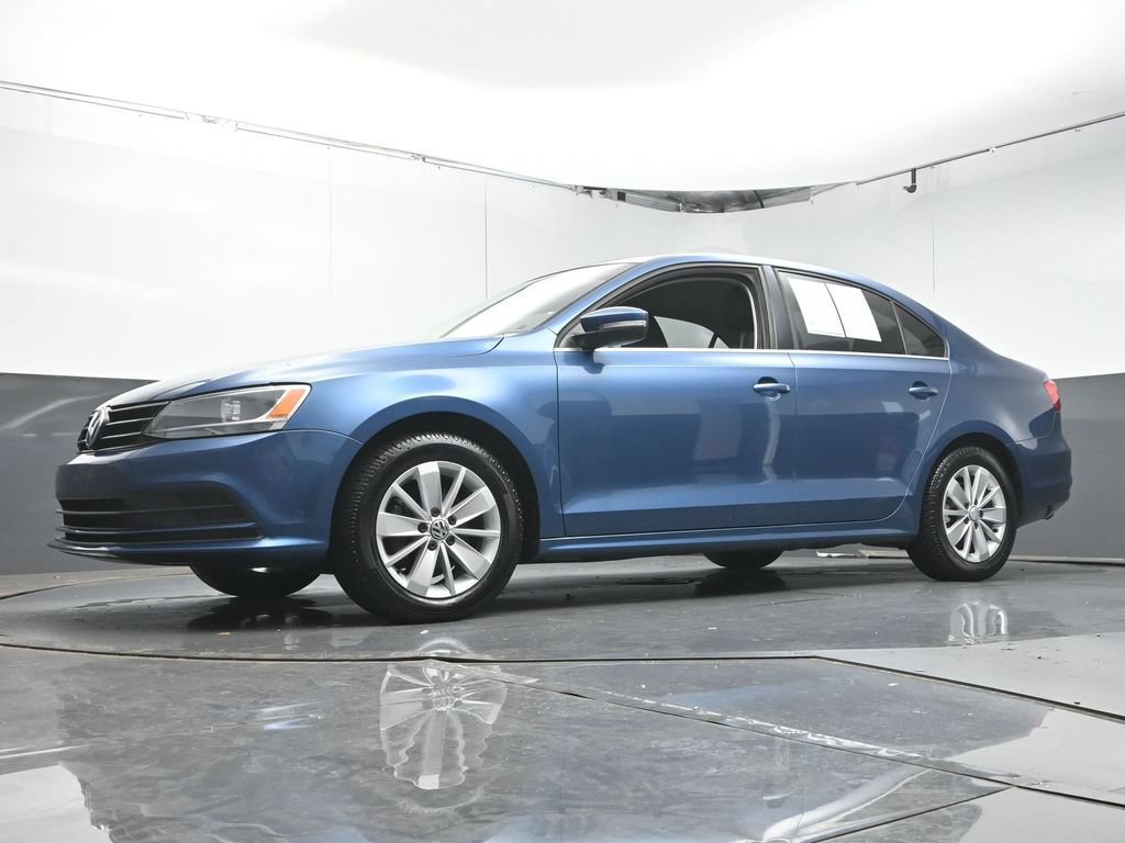 Used 2015 Volkswagen Jetta SE FWD image 34