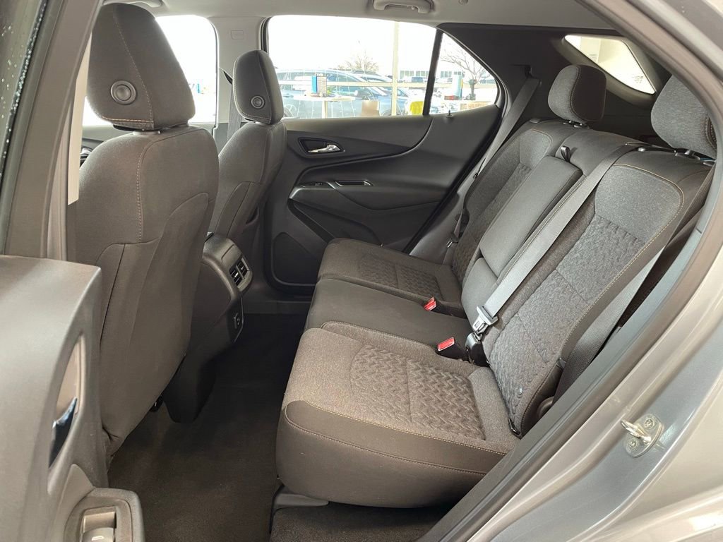 Used 2023 Chevrolet Equinox LT w/ LPO, Floor Liner Package image 10