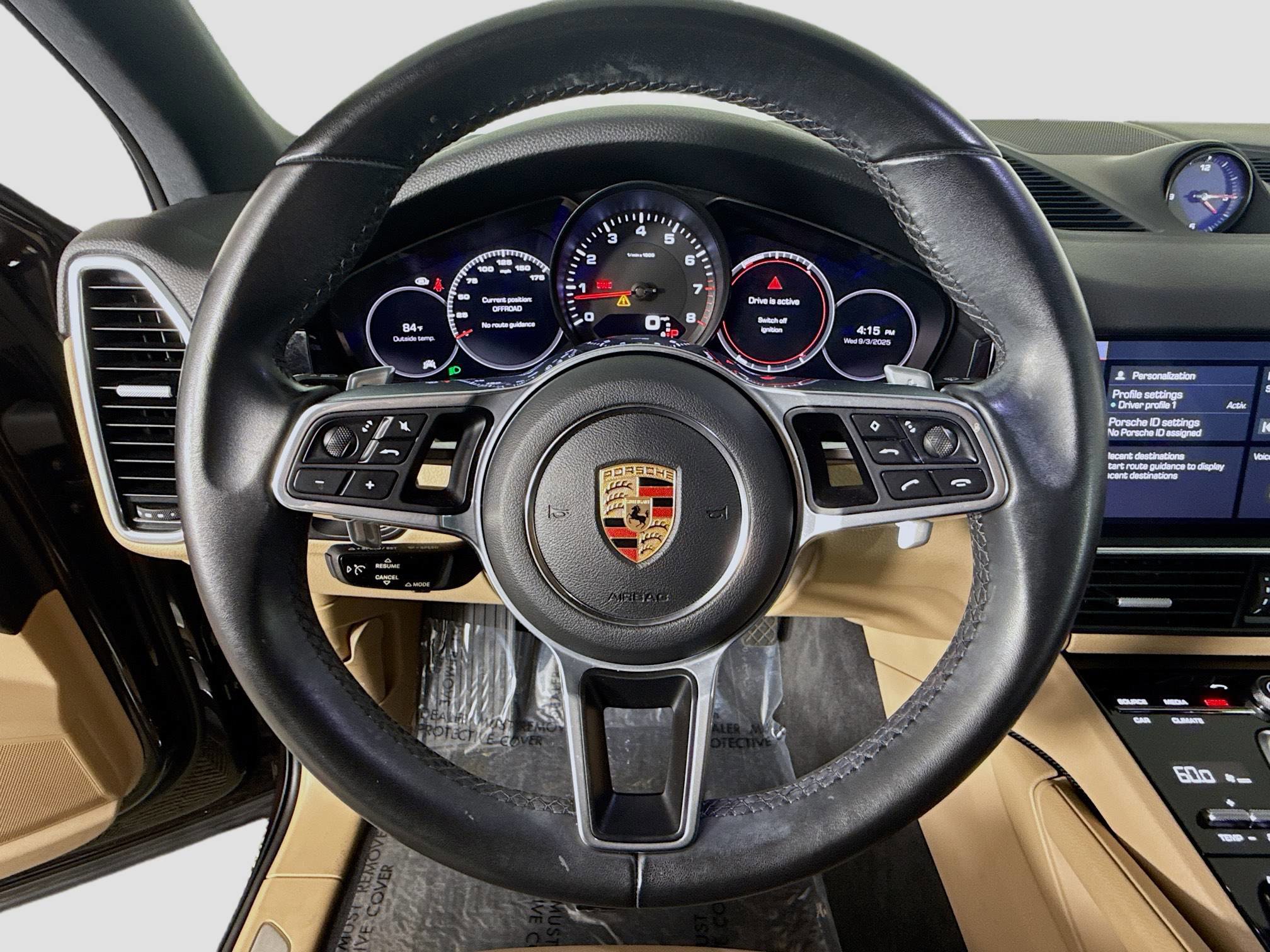Used 2020 Porsche Cayenne image 10