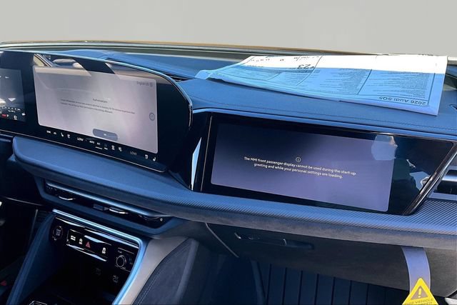New 2026 Audi SQ5 Premium Plus AWD/4WD image 16