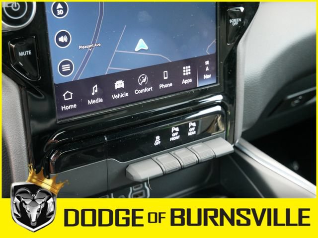 Used 2025 RAM 1500 Big Horn AWD/4WD image 22
