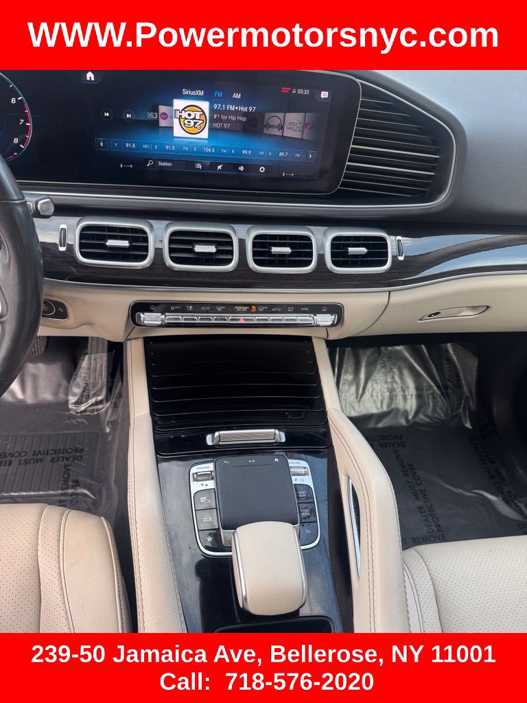 Used 2020 Mercedes-Benz GLE 350 4MATIC w/ Premium Package image 32