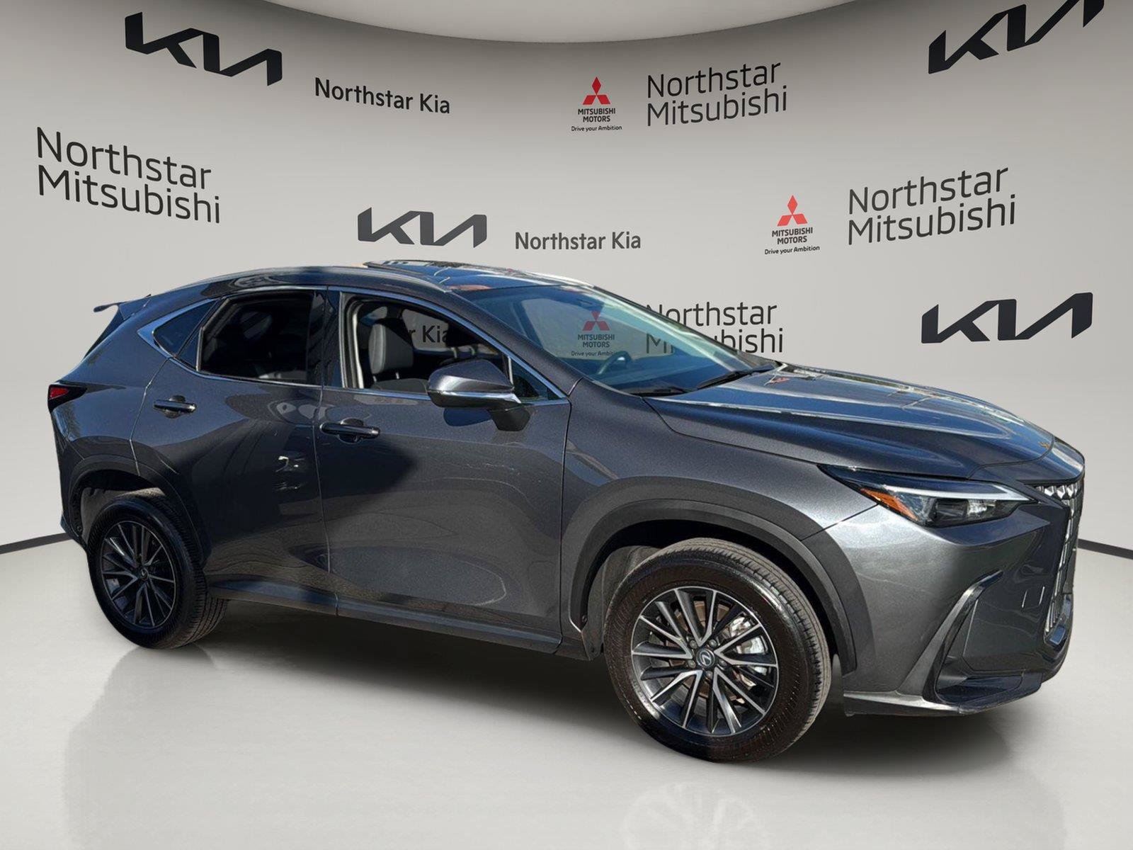 Used 2024 Lexus NX 350 AWD w/ Cold Area Package image 5