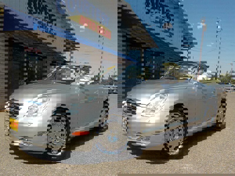 Used 2003 Lexus SC 430 Convertible image 1