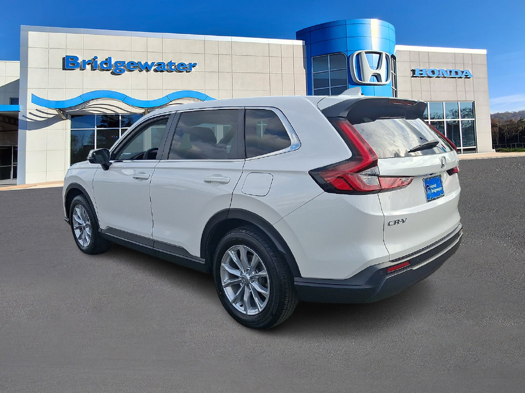 Used 2024 Honda CR-V EX-L image 4