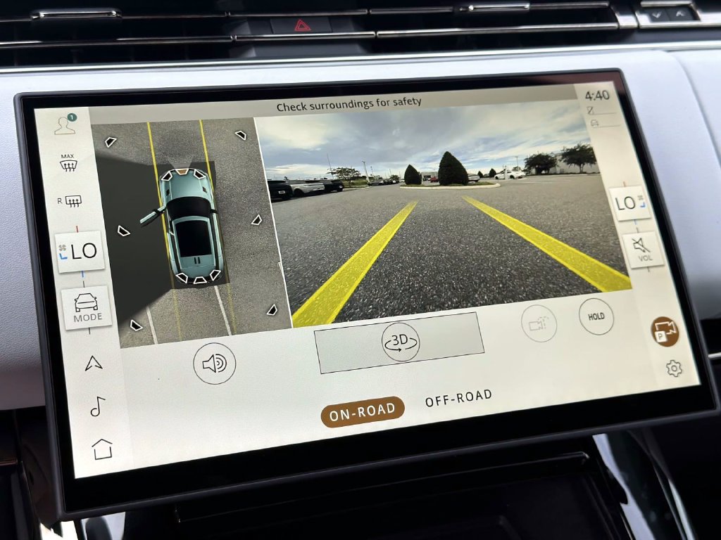 New 2027 Land Rover Range Rover Sport Dynamic SE AWD/4WD image 23