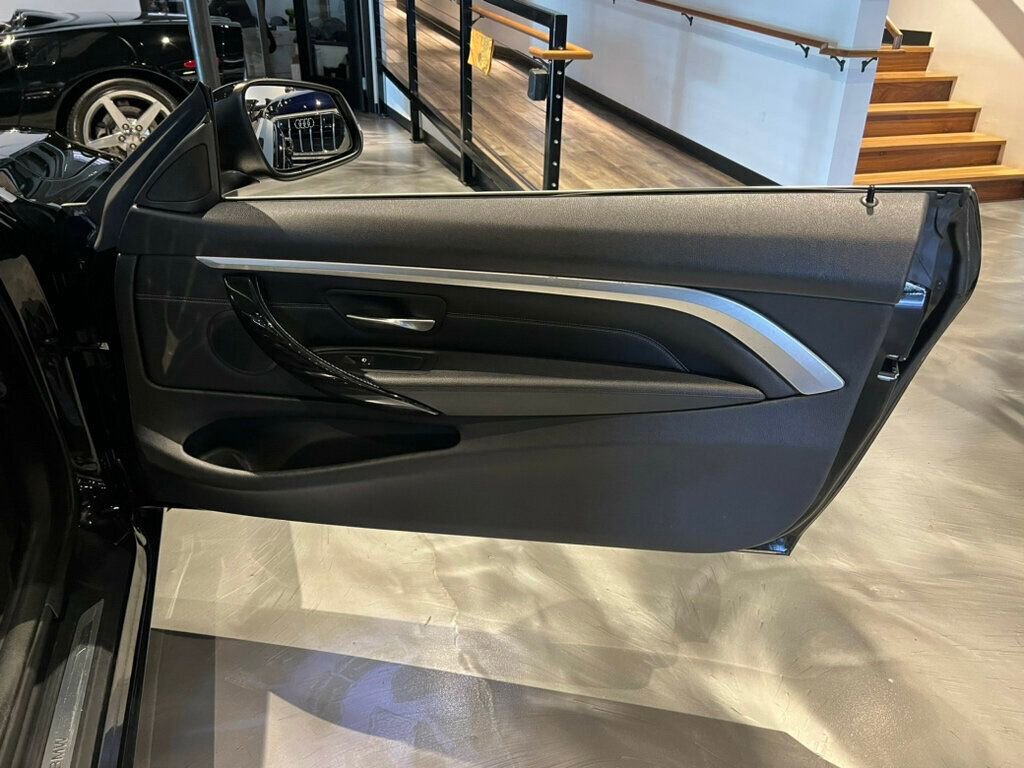 Used 2018 BMW 430i Convertible image 24