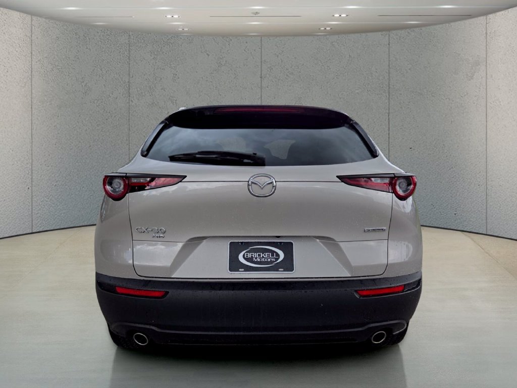 Used 2024 MAZDA CX-30 AWD 2.5 S w/ Select Sport Pkg image 6