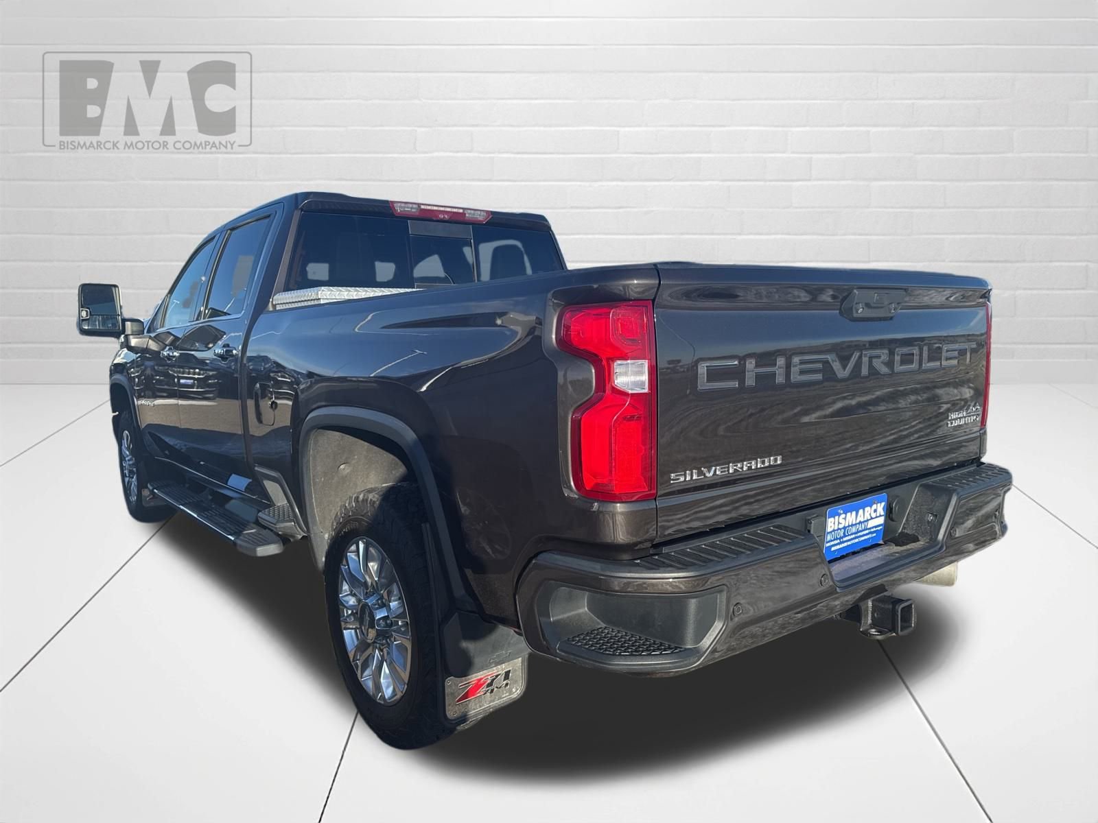Used 2020 Chevrolet Silverado 3500 High Country w/ Z71 Off-Road Package image 4