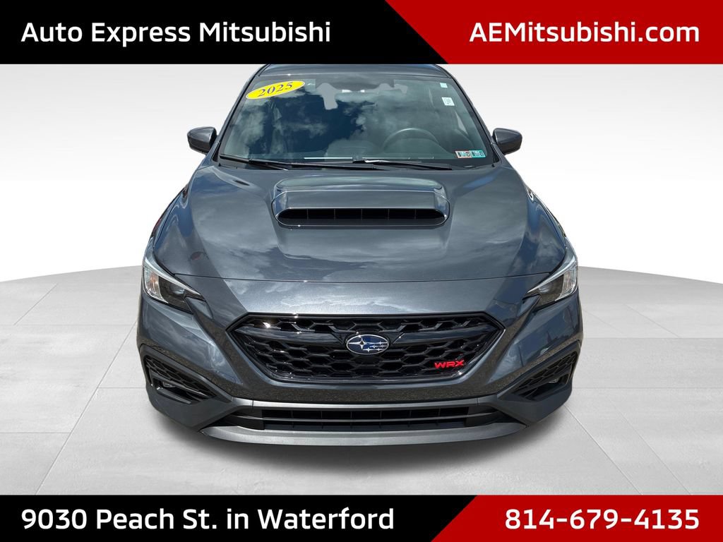 Used 2025 Subaru WRX Premium AWD/4WD image 2
