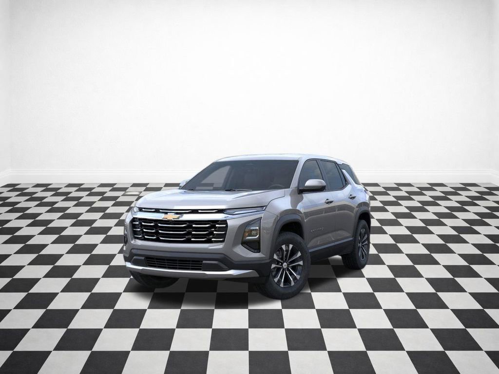 New 2026 Chevrolet Equinox LT w/ Convenience Package II image 8
