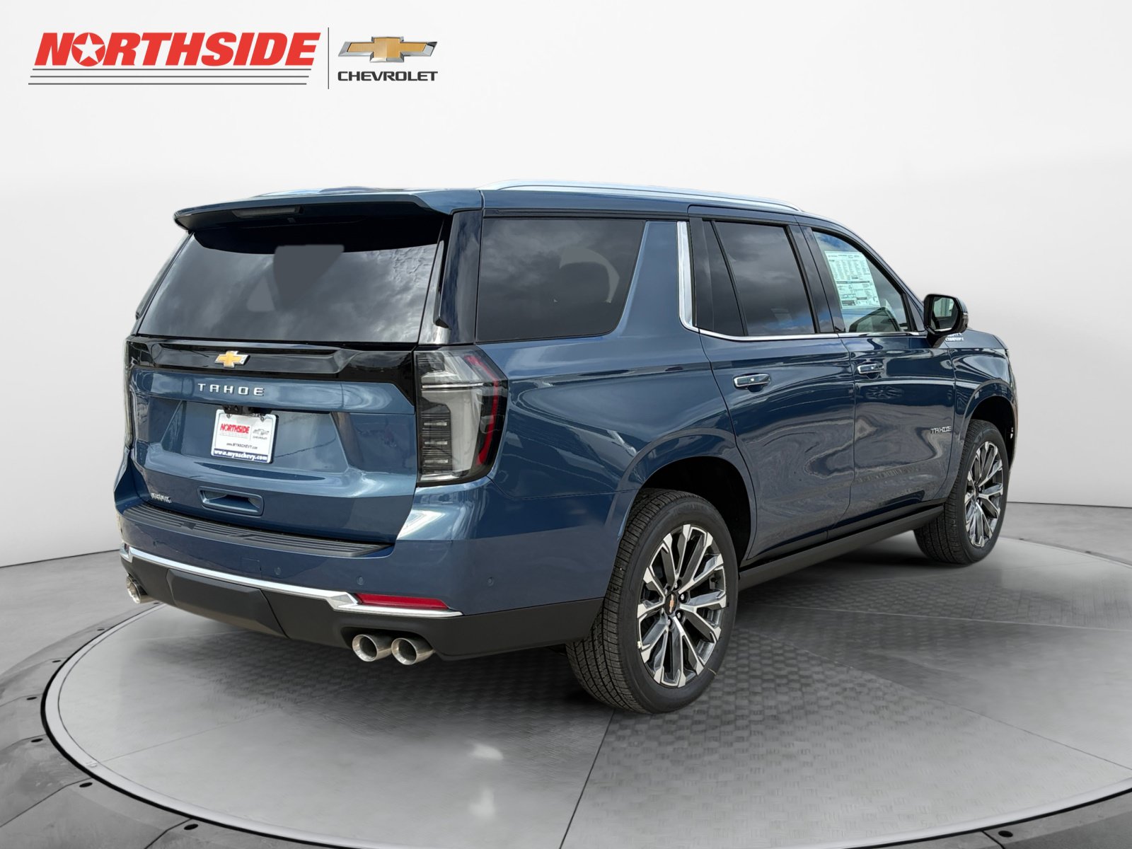 New 2027 Chevrolet Tahoe High Country AWD/4WD image 8