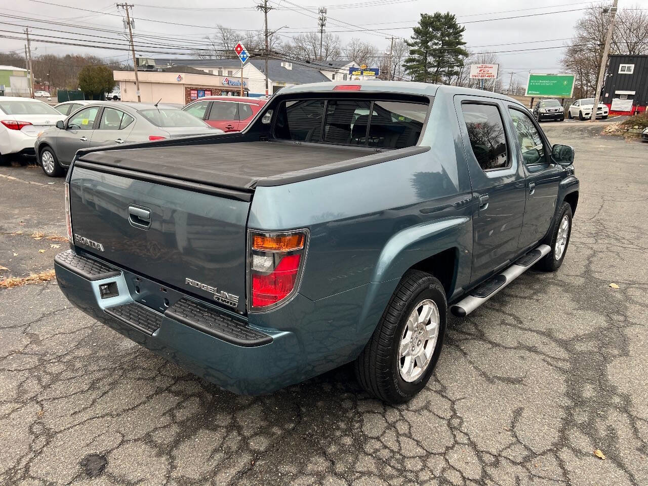 Used 2008 Honda Ridgeline RTL image 7