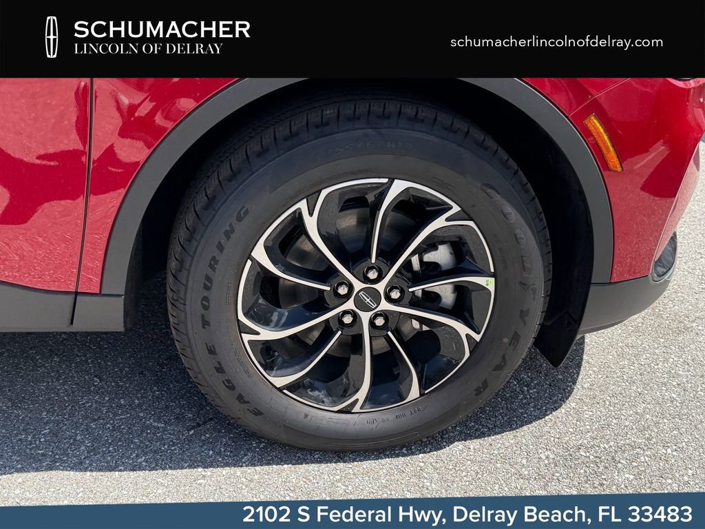 New 2026 Lincoln Nautilus Premier AWD/4WD image 9