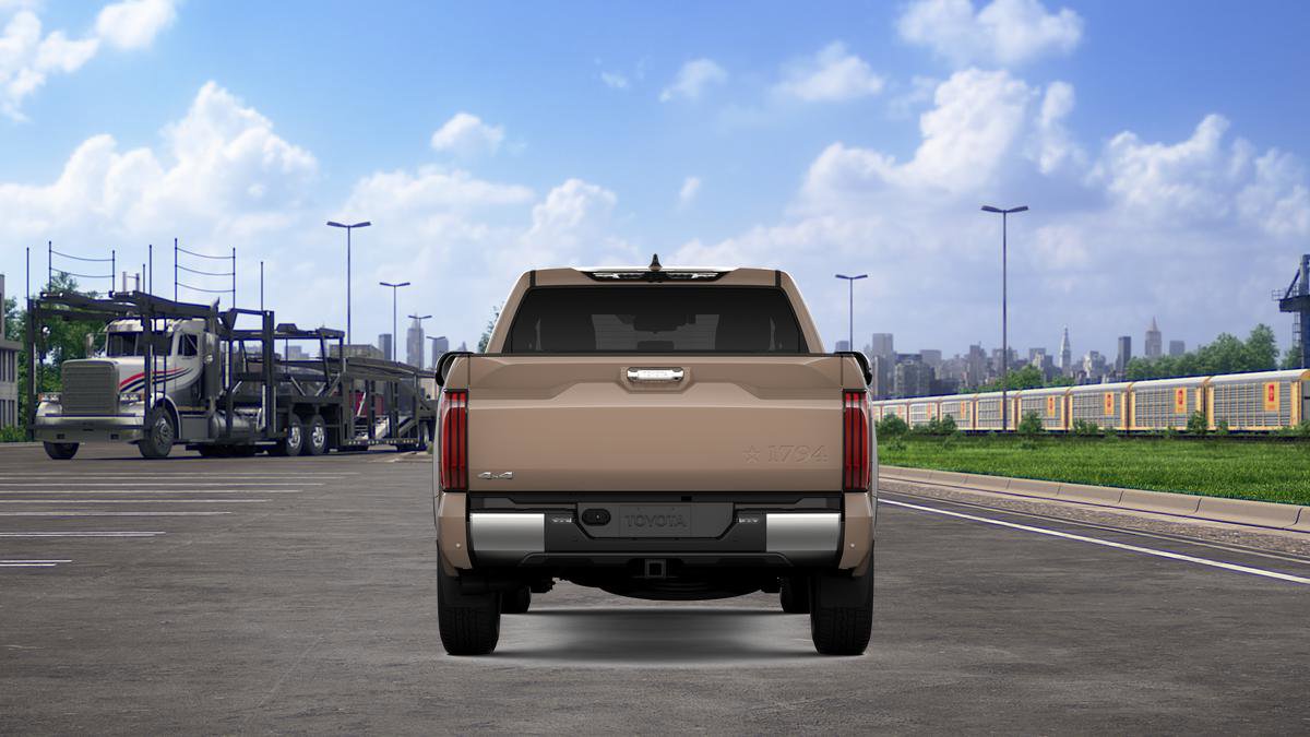 New 2026 Toyota Tundra 1794 Edition image 30
