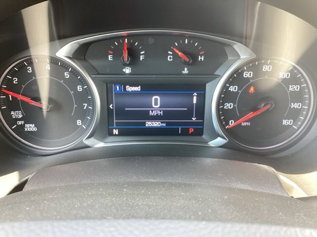 Used 2024 GMC Terrain SLE image 19