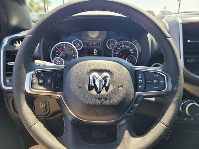 New 2026 RAM 1500 Big Horn AWD/4WD image 12