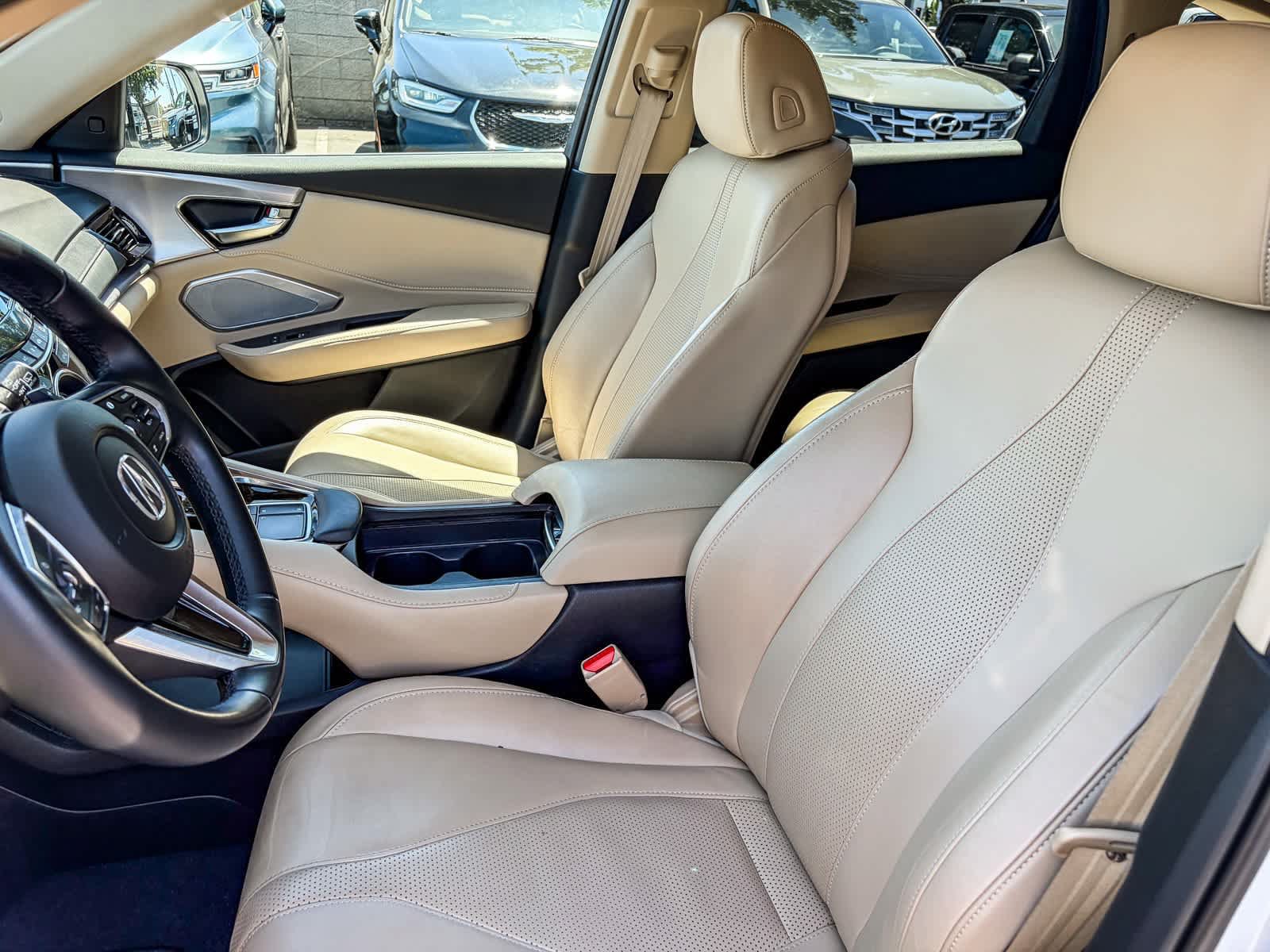 Used 2021 Acura RDX AWD w/ Technology Package image 16