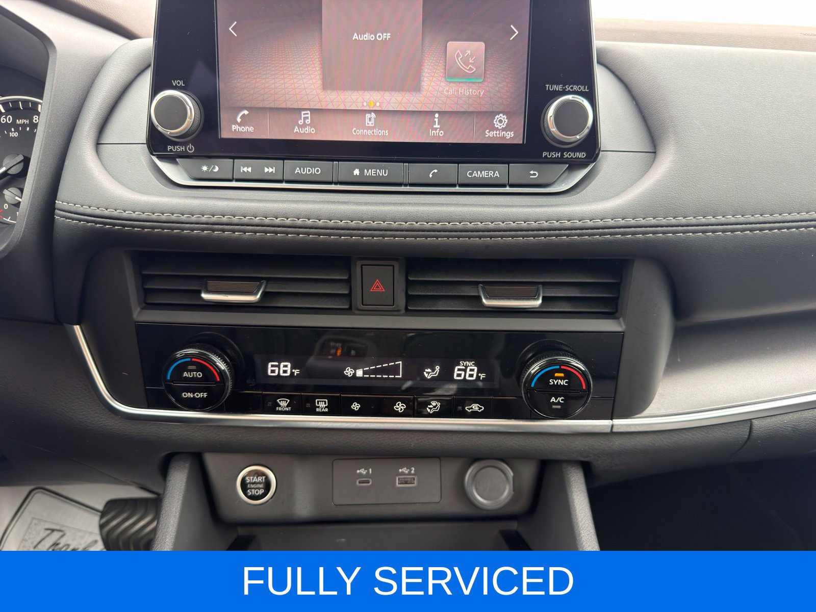 Used 2023 Nissan Rogue SV AWD/4WD image 22