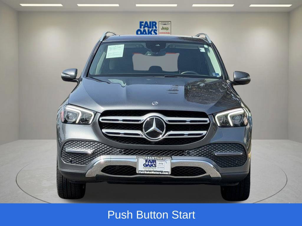 Used 2021 Mercedes-Benz GLE 350 4MATIC image 4