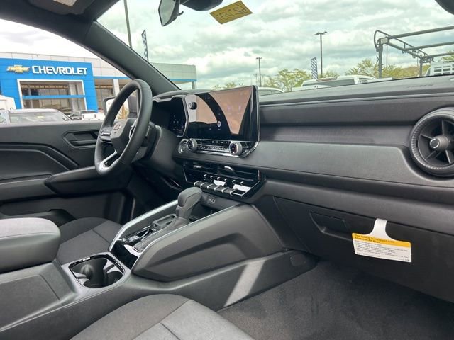 New 2026 Chevrolet Colorado W/T w/ Advanced Trailering Package image 35