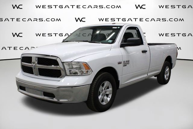 Used 2020 RAM 1500 Tradesman w/ Popular Equipment Group