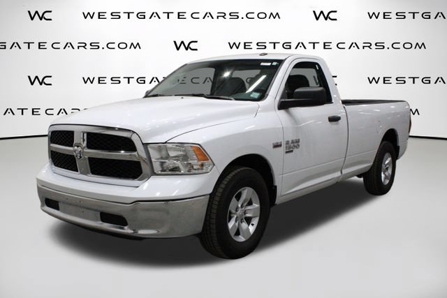 Used 2020 RAM 1500 Tradesman w/ Popular Equipment Group RWD image 1