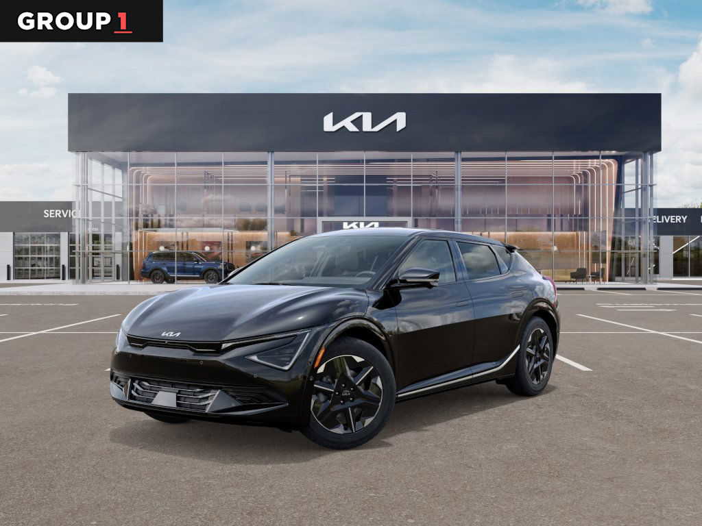 New 2025 Kia EV6 Wind image 1