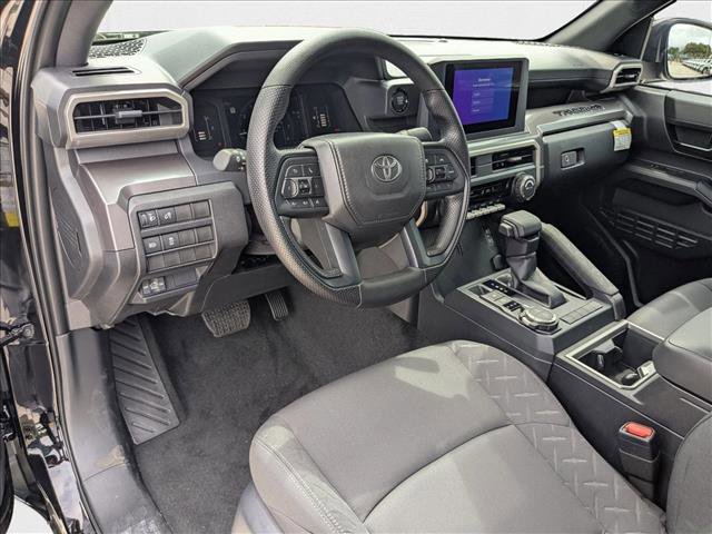New 2025 Toyota Tacoma SR5 image 3