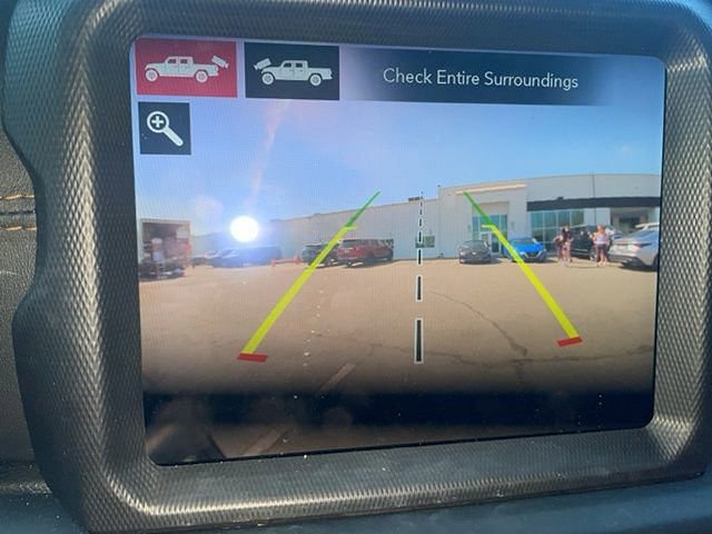 Used 2021 Jeep Gladiator Overland image 8