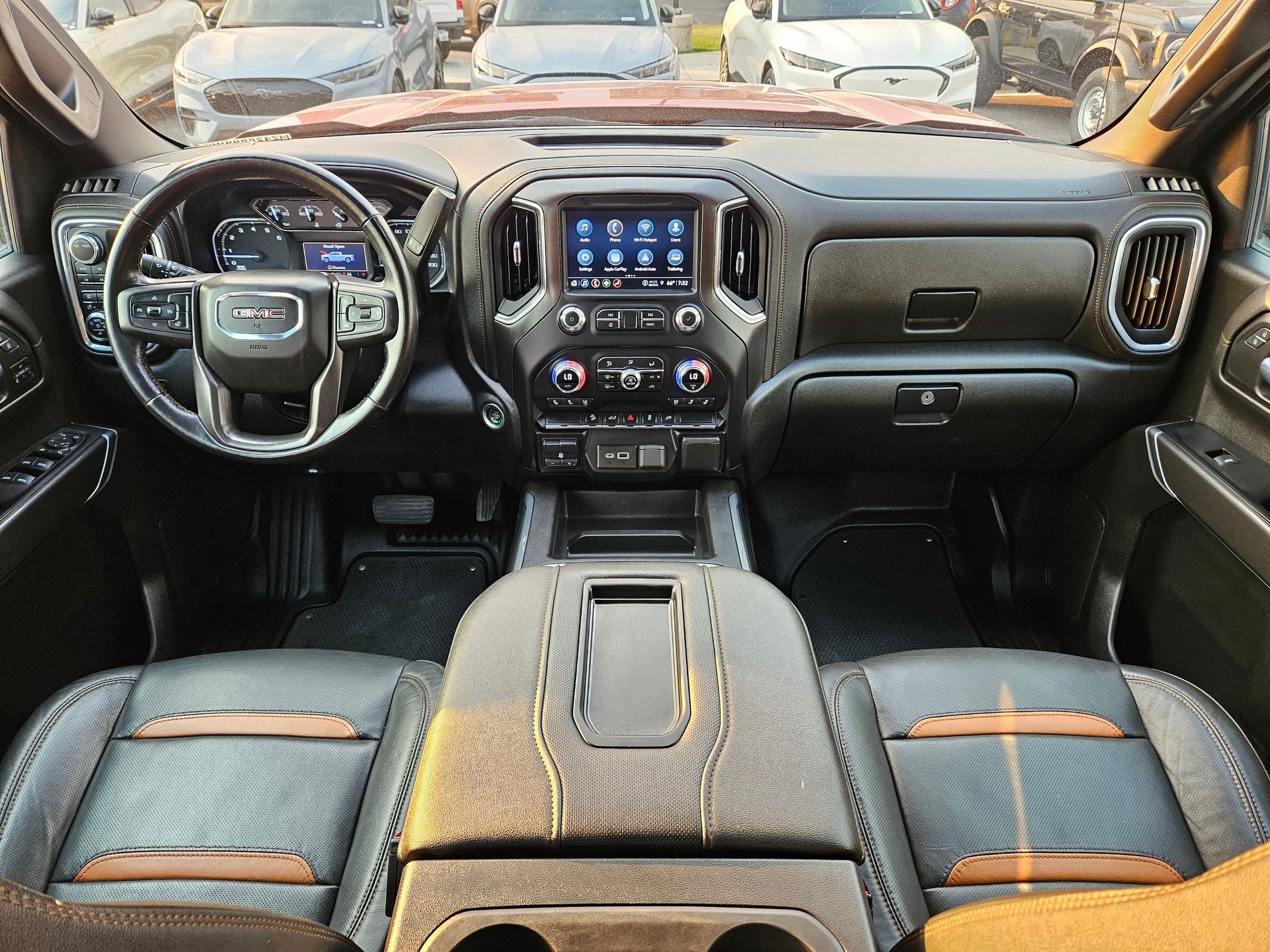 Used 2021 GMC Sierra 1500 AT4 AWD/4WD image 31
