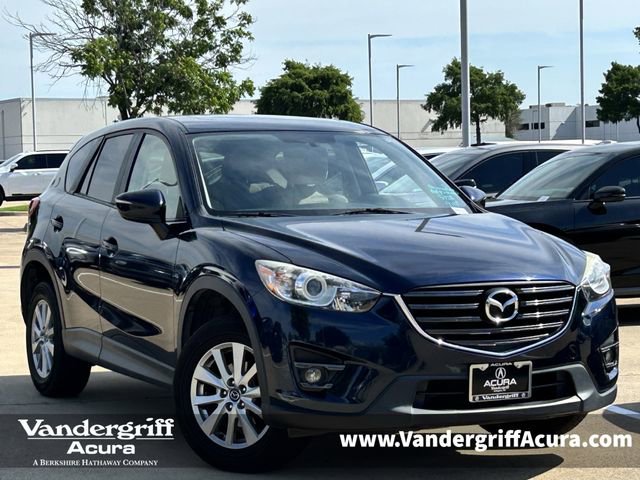 Used 2016 MAZDA CX-5 Touring w/ Bose/Moonroof Package FWD image 1